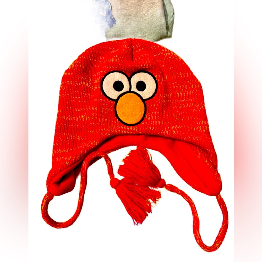 Kids Elmo Hat